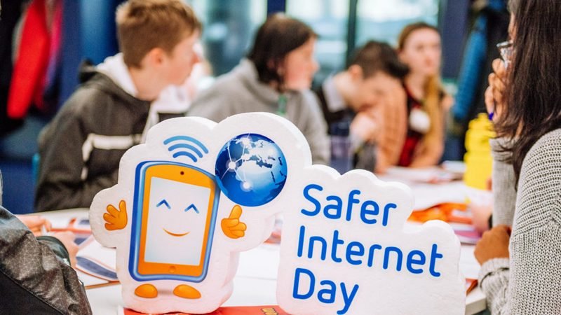 6th February 2024 Safer Internet Day HD Photos